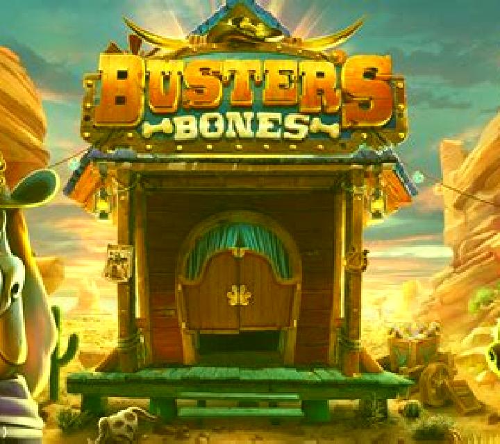 Monster Buster online slot