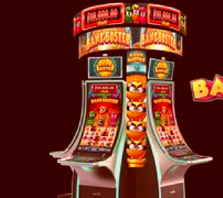 Monster Buster slot game