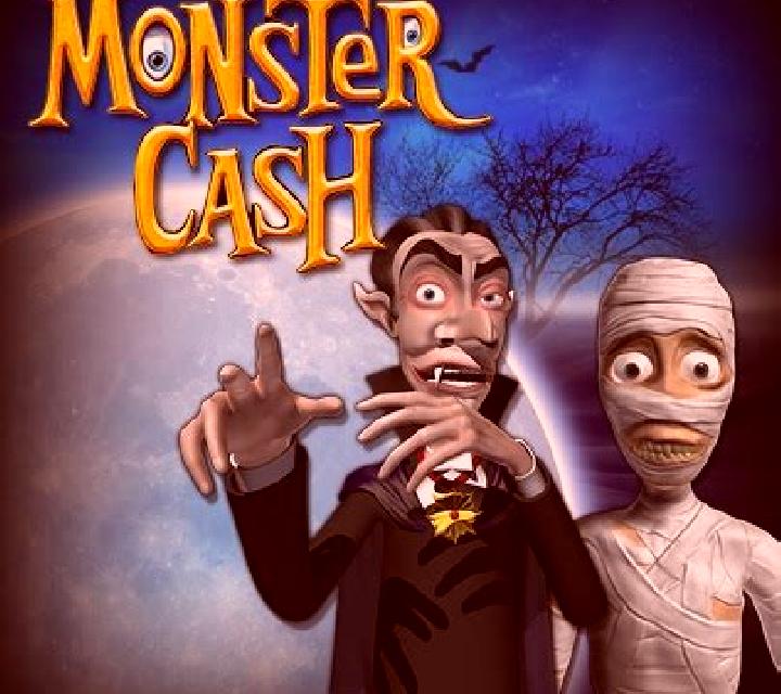 Monster Cash online slot
