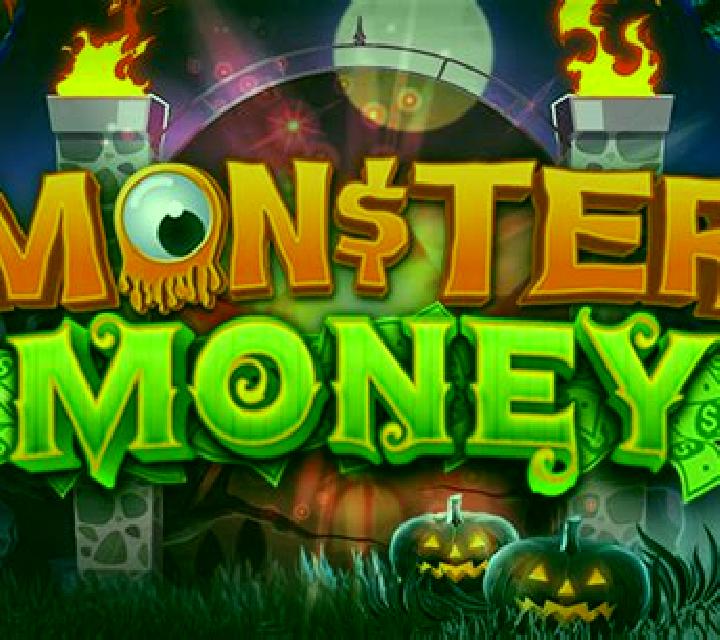 Monster Cash slot game