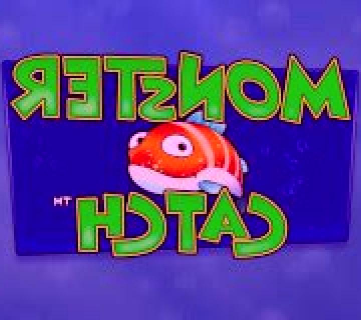 Monster Catch online slot