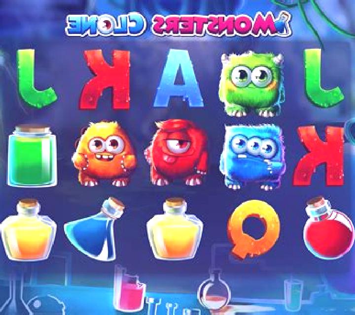 Monster Clone slot game