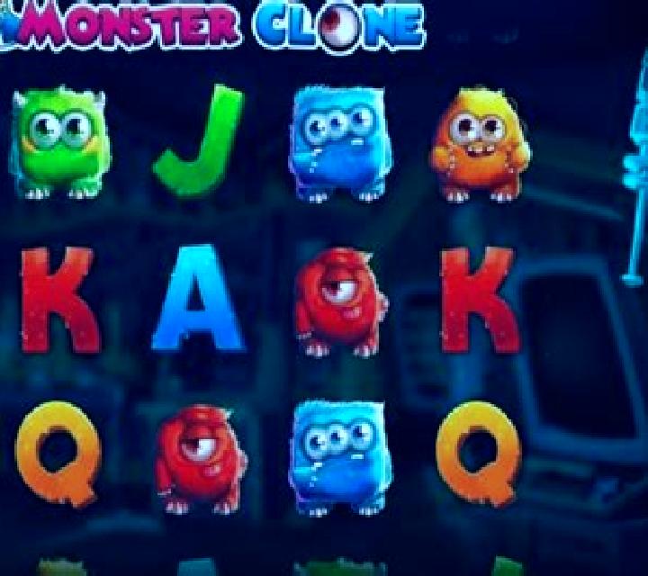 Monster Clone slot machine