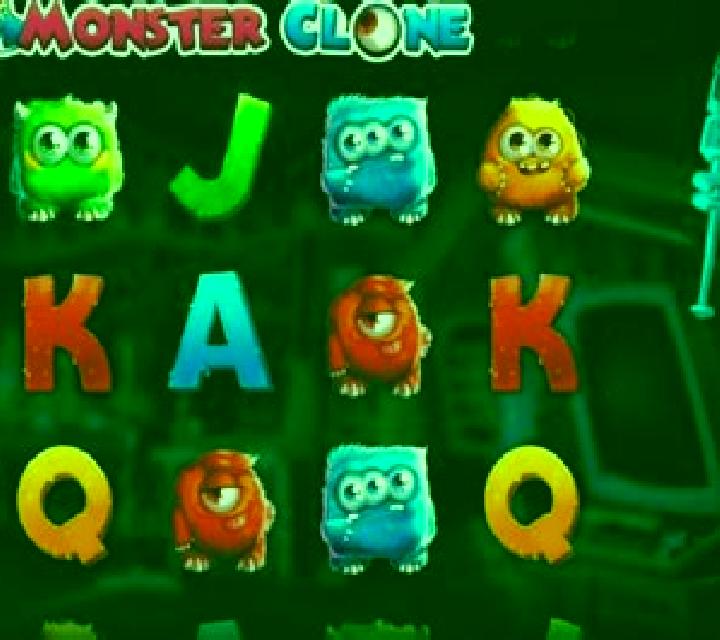 Monster Clone slot