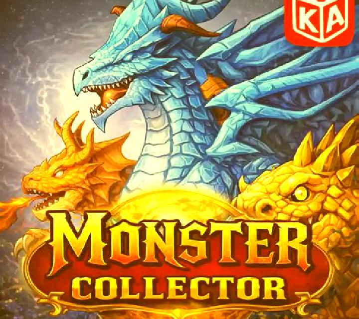 Monster Collector slot game
