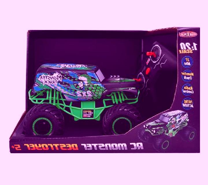Monster Destroyer slot machine