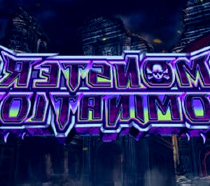 Monster Domination slot game