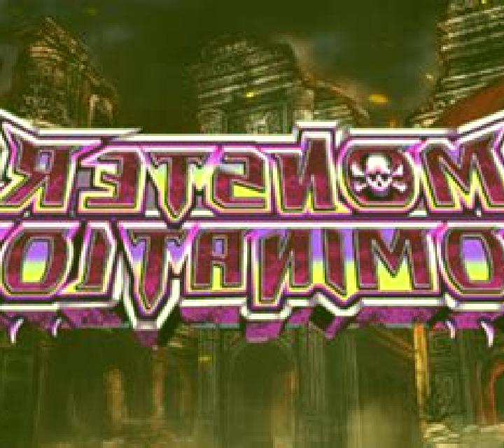 Monster Domination slot