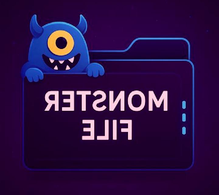 Monster File online slot