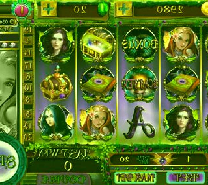 Monster File slot game
