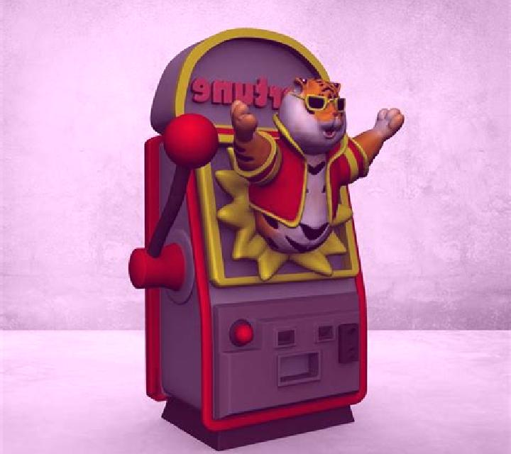 Monster File slot machine