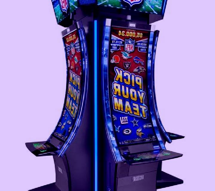 Monster Football slot machine