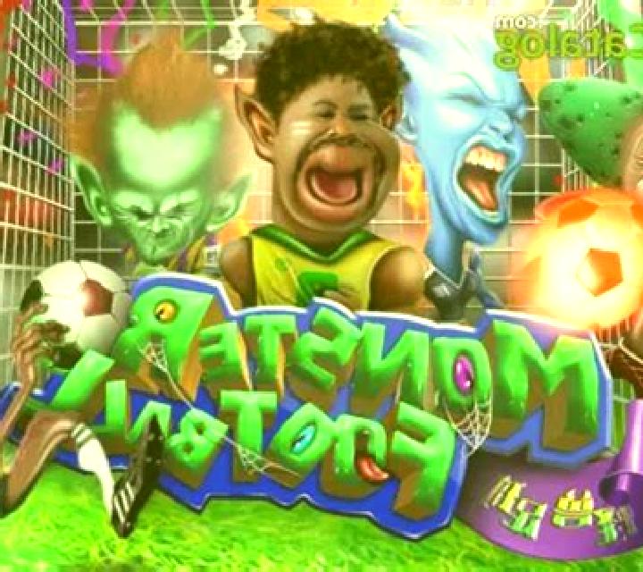 Monster Football slot