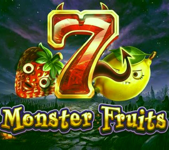 Monster Fruits slot game