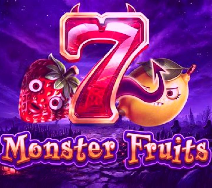 Monster Fruits slot machine