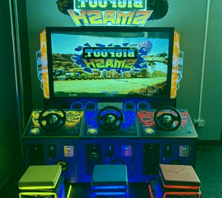 Monster Go Shopping slot game