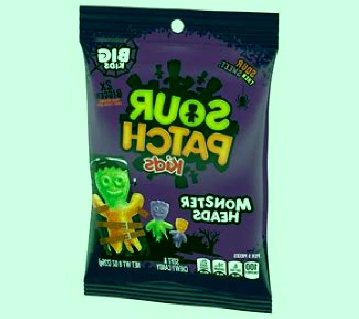 Monster Heads slot machine