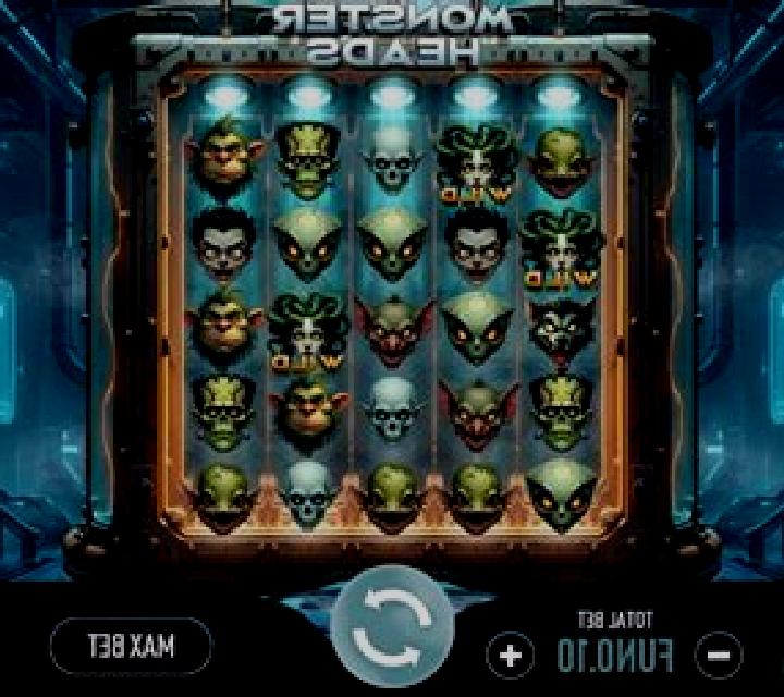 Monster Heads slot