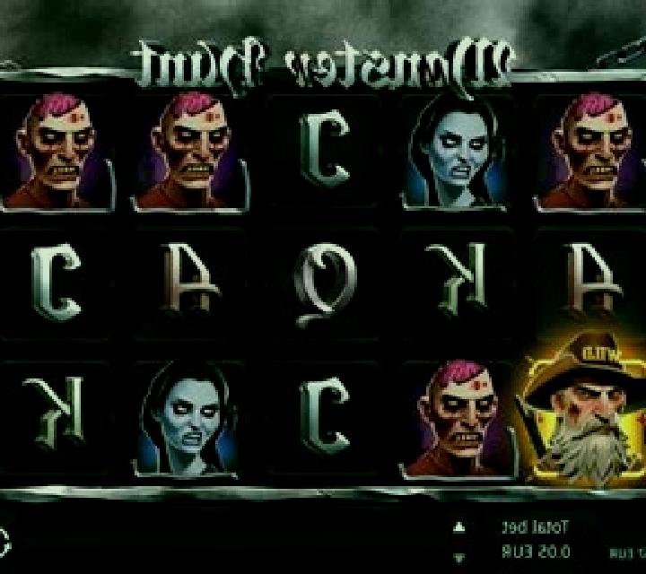 Monster Hunt (BGAMING) slot game