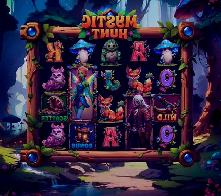 Monster Hunt (Iconic Gaming) online slot