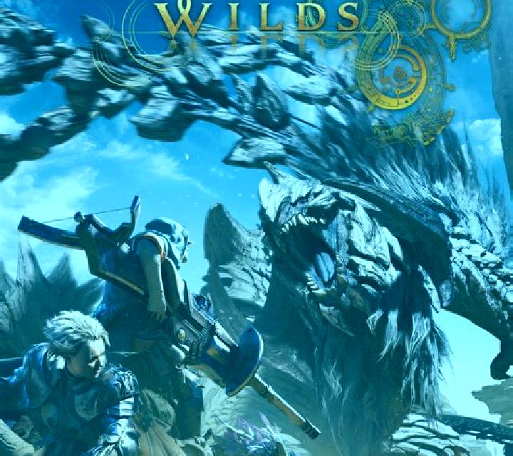 Monster Hunt Wilds online slot