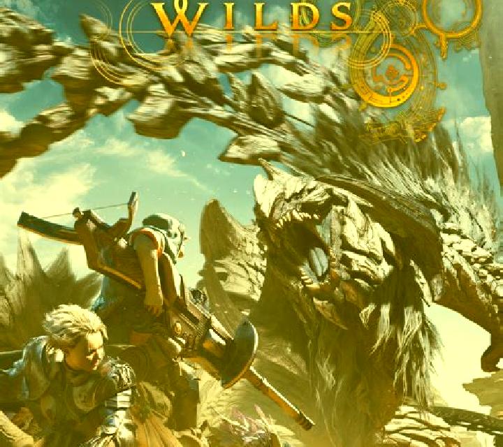 Monster Hunt Wilds slot game