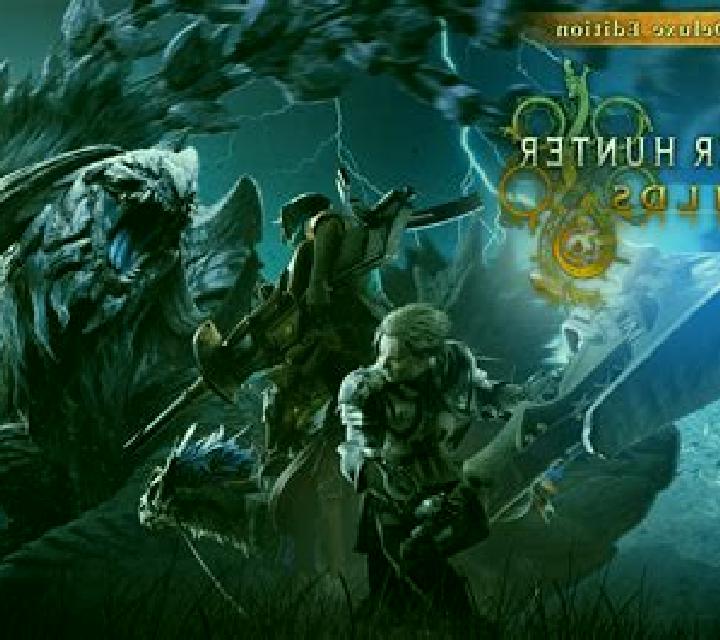 Monster Hunter (CQ9Gaming) online slot