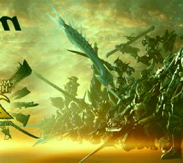 Monster Hunter (Croco Gaming) online slot