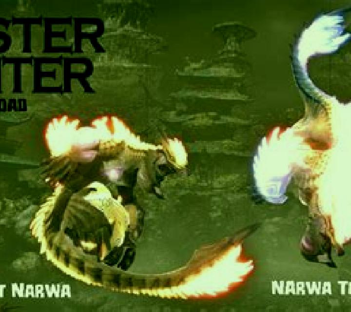 MONSTER HUNTER THUNDER online slot