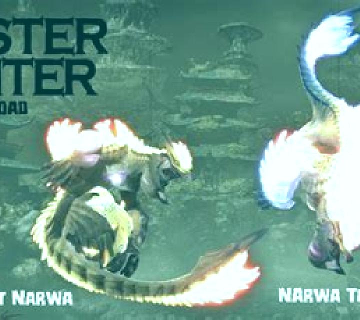MONSTER HUNTER THUNDER slot