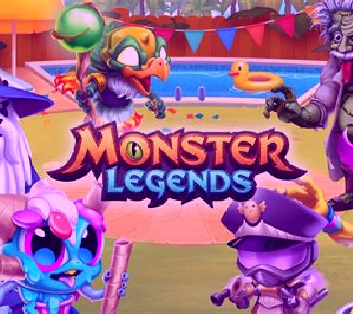 Monster Legend slot game