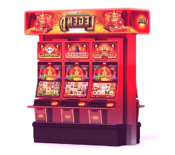 Monster Legend slot machine
