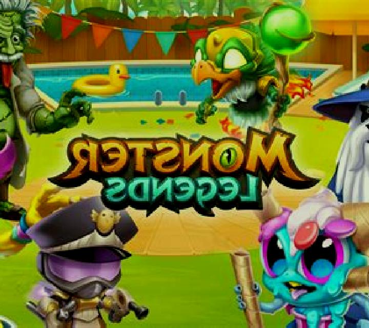 Monster Legend slot