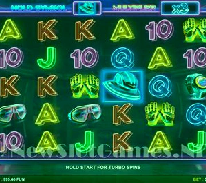 Monster Load-Up Hold & Win slot game