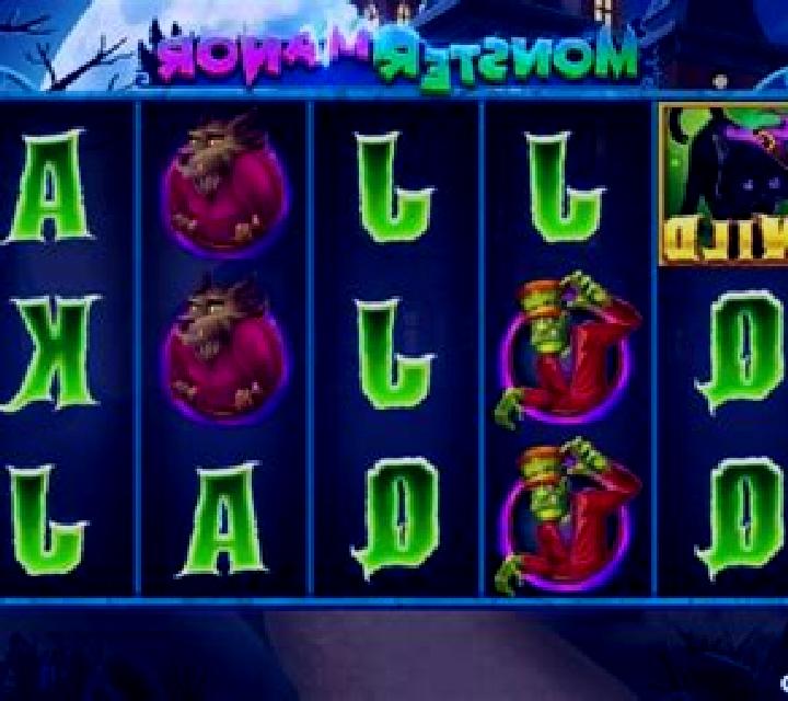 Monster Manor online slot