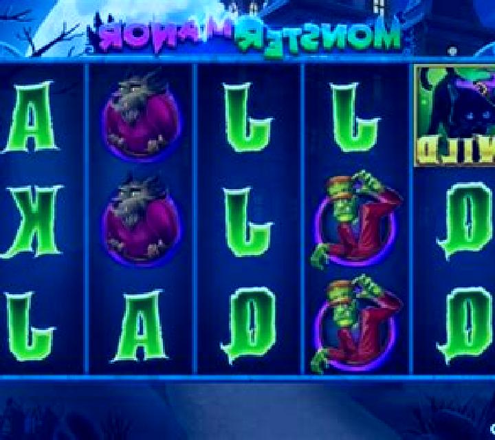 Monster Manor slot machine