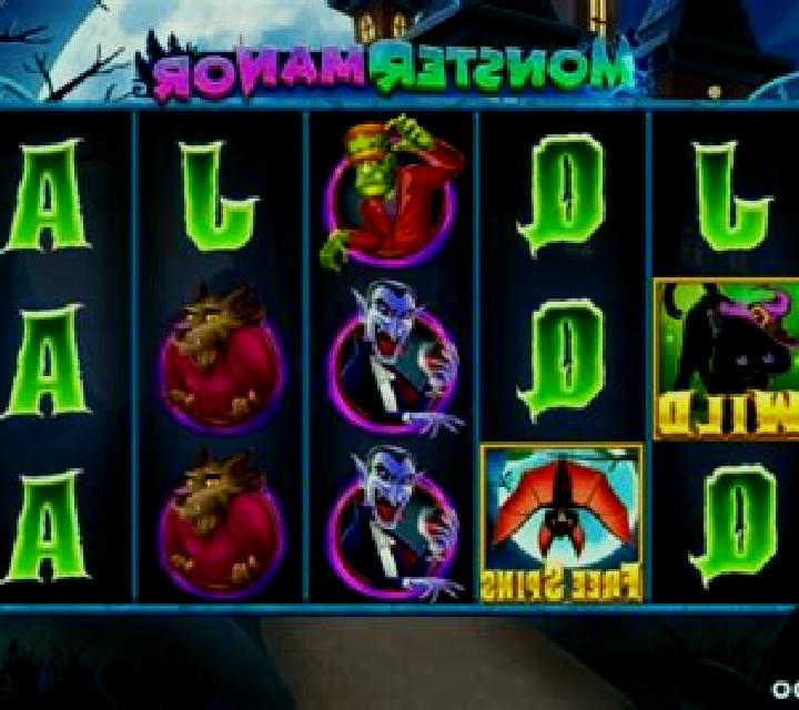 Monster Manor slot