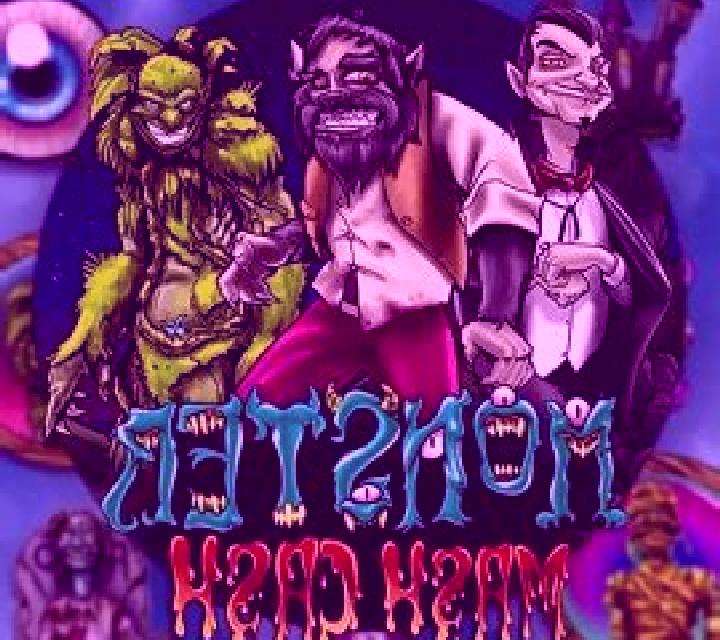 Monster Mash Cash online slot