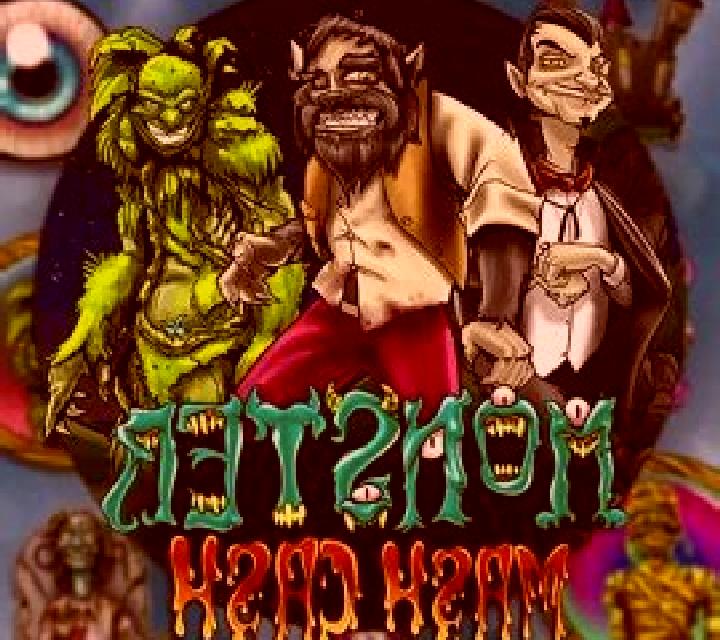 Monster Mash Cash slot game