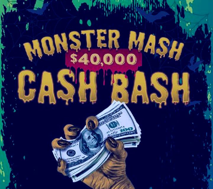 Monster Mash Cash slot machine