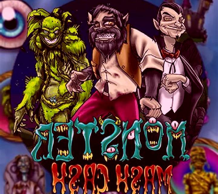 Monster Mash Cash slot