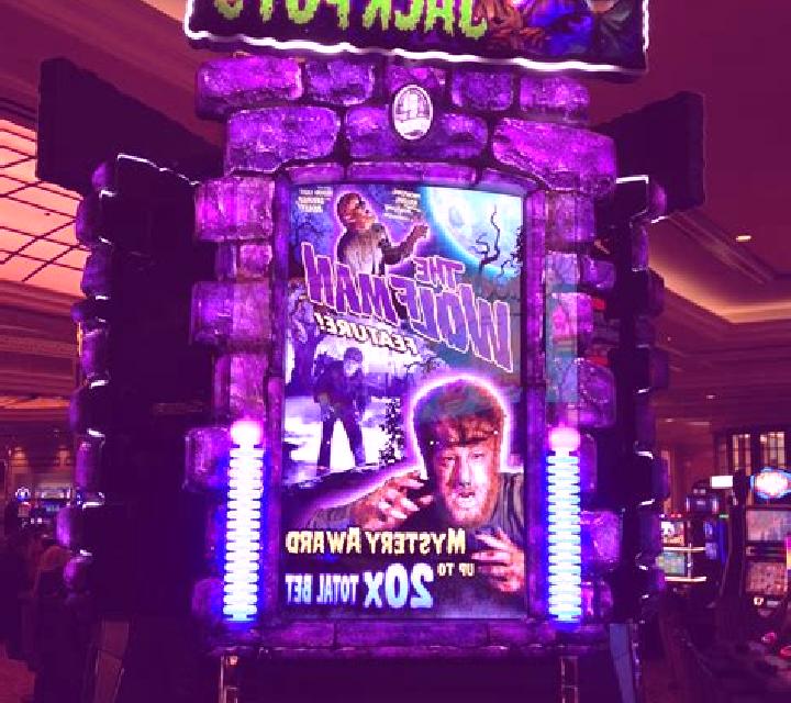 Monster Mash slot machine