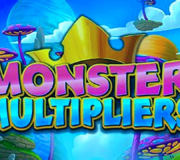 Monster Multipliers slot game