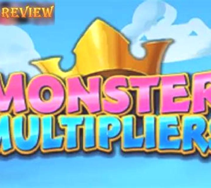 Monster Multipliers slot machine