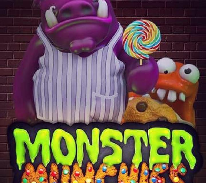 Monster Munchies online slot
