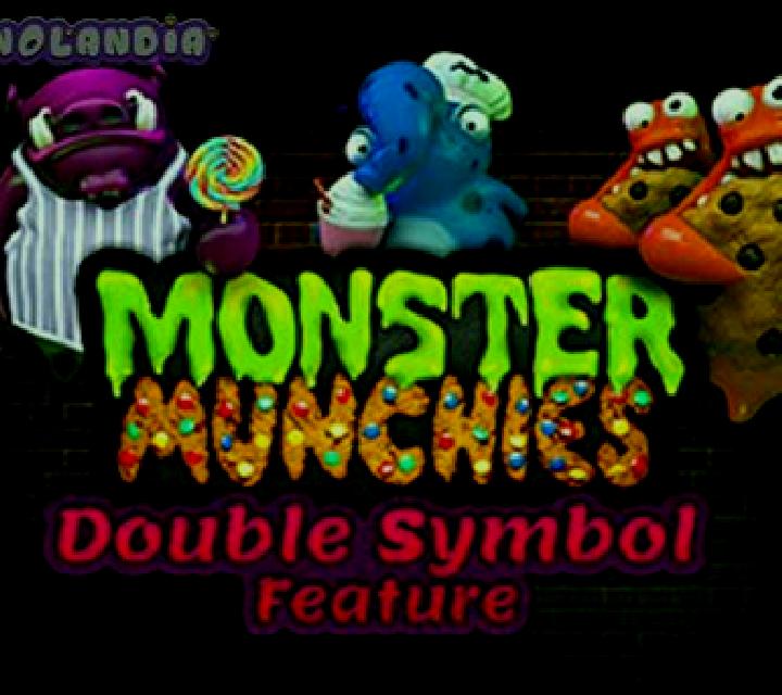 Monster Munchies slot machine