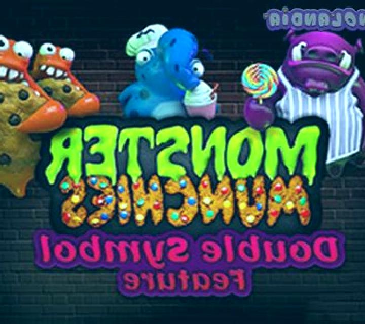 Monster Munchies slot