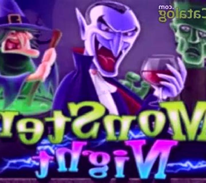 Monster Night slot