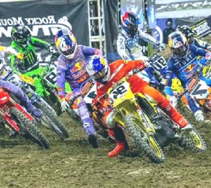 Monster of motocross online slot