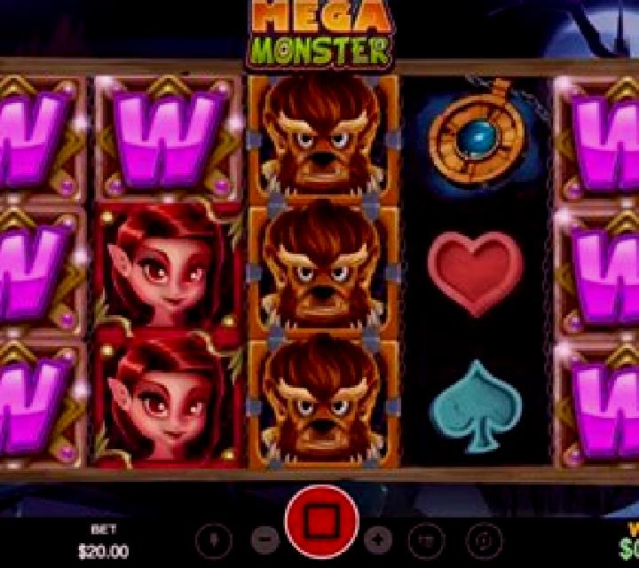 Monster online slot